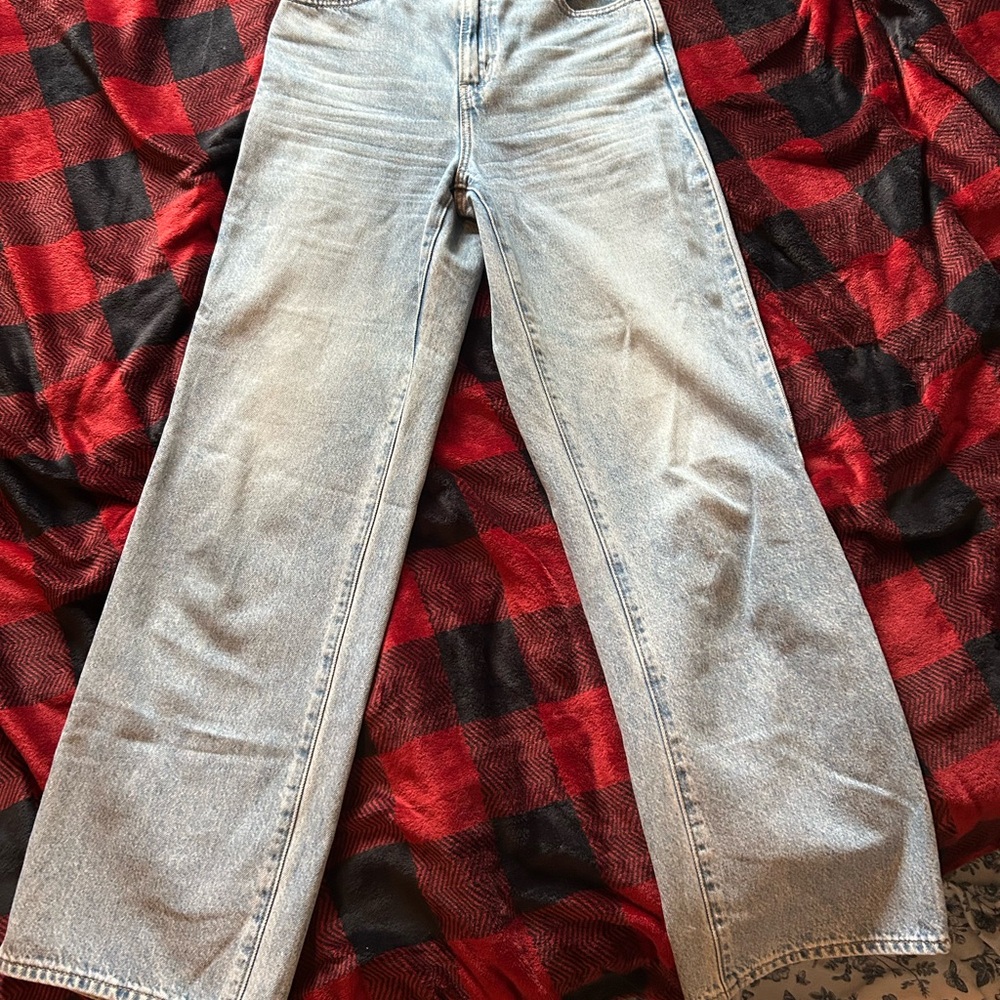 Levi's Light Blue High Rise Women's Jeans